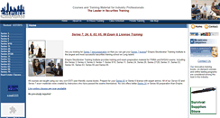 Desktop Screenshot of empirestockbroker.com